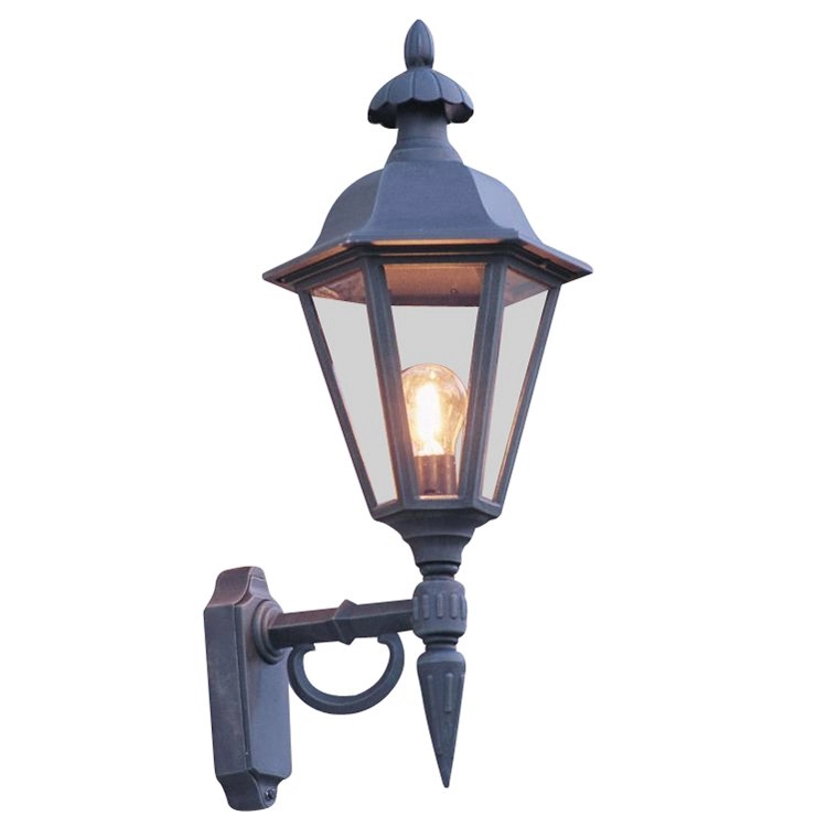 Buitenlamp Pallas Up Klassiek