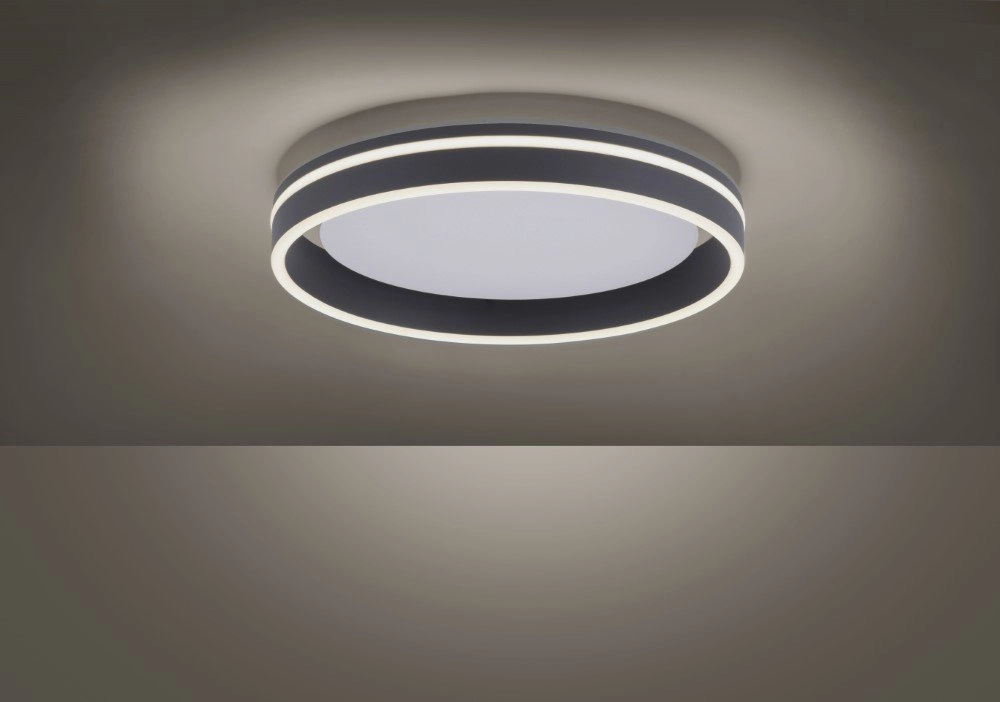 Design plafondlamp Q-Vito Ø 40cm Paul Neuhaus 4012248336052