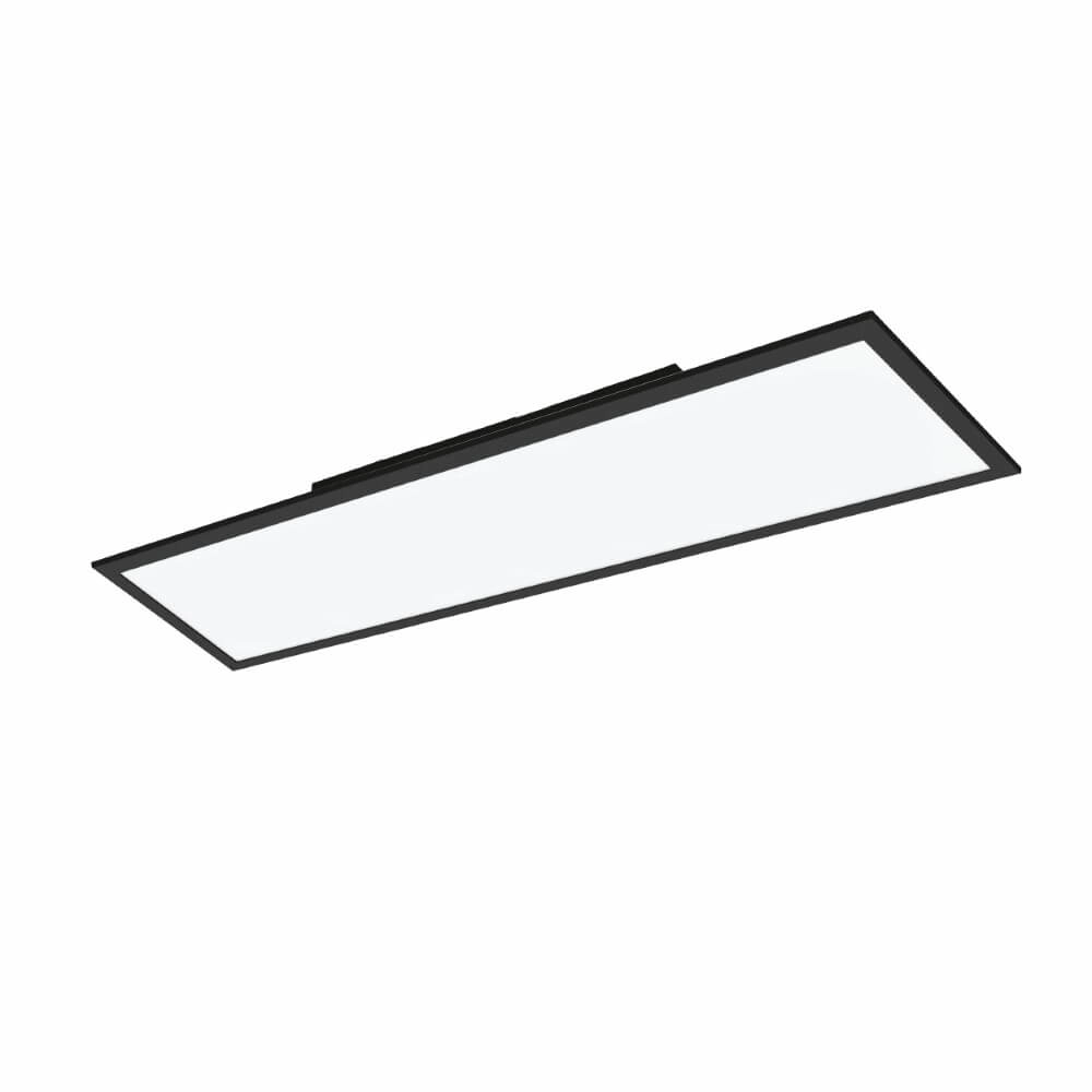 Plafonnière Zigbee Salobrena-Z 120x30cm zwart Eglo 9008606221899
