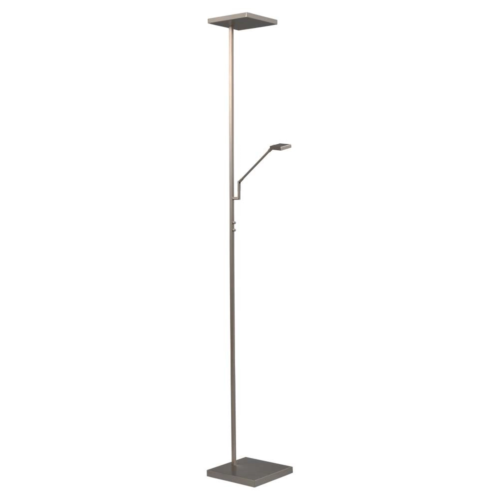 Led uplighter Denia 1 met leeslicht