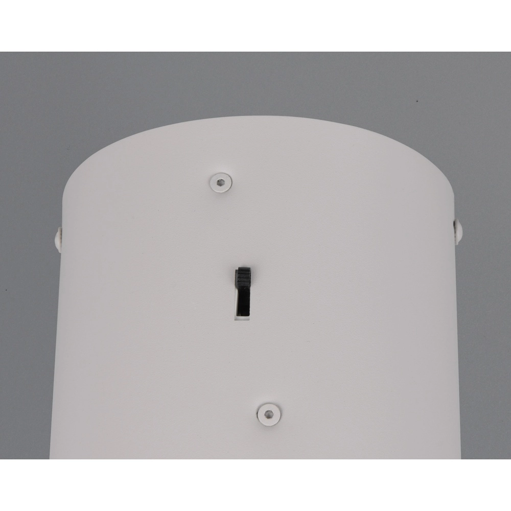 Design hanglamp Keaton wit Ø 20cm Trio 4017807653328