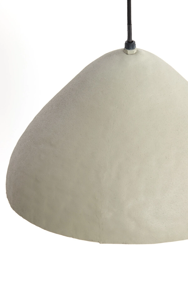 Hanglamp Elimo Ø 25cm crème Light & Living 8717807705312