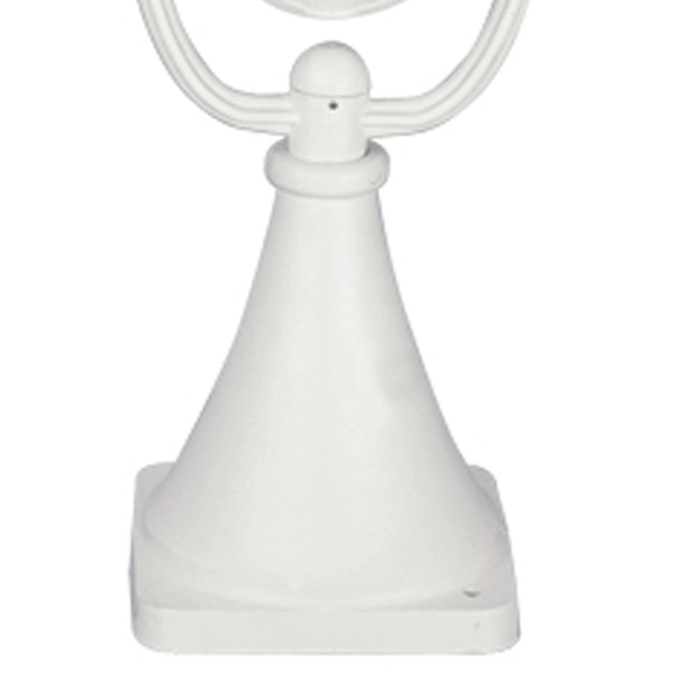 Sokkellamp Jardi 56cm - wit Albert 4007235805154