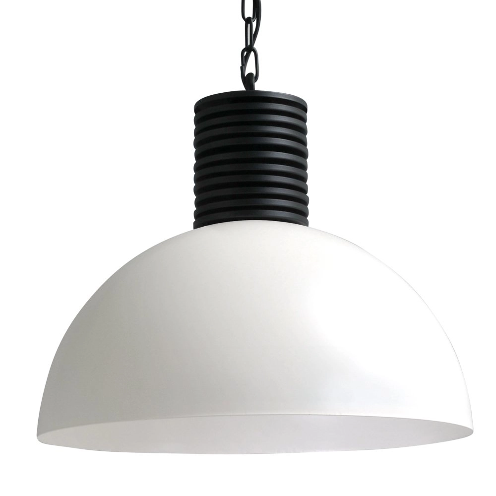 Hanglamp Industria 50 Bud Wit
