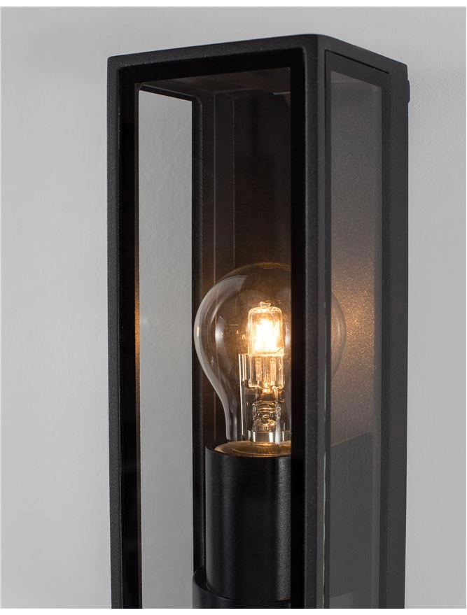 Wandlamp Sorren enkel Lyora 5212017425409