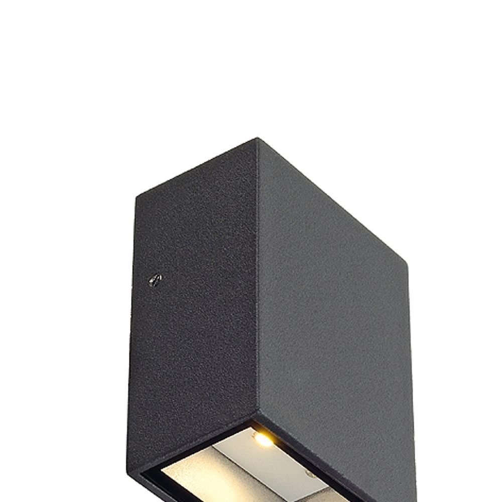 Led downlighter Quad 1 voor buiten SLV 4024163129305