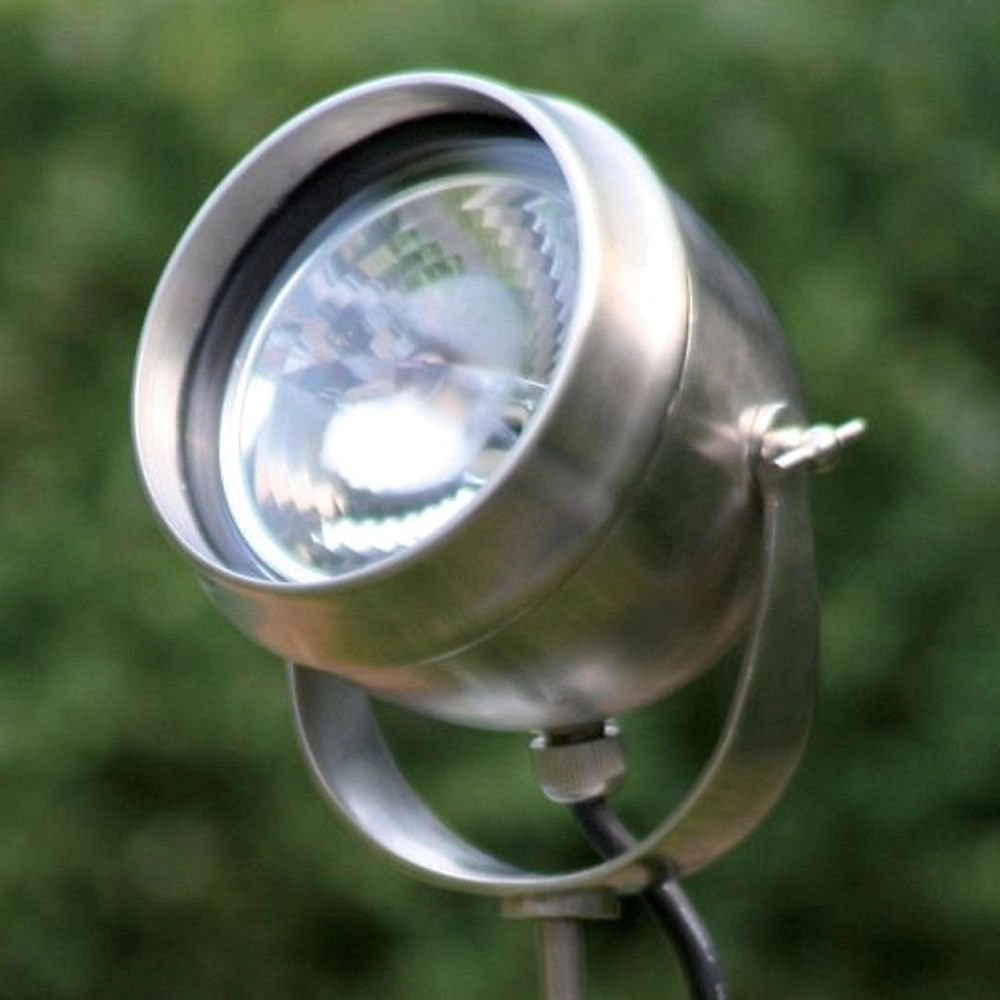Landelijke tuinspot Macro AR111 90cm Authentage 8716803505520