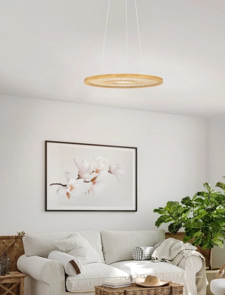 Design hanglamp Dehesa Ø 61cm x 150cm Stars of Light 9008606274314