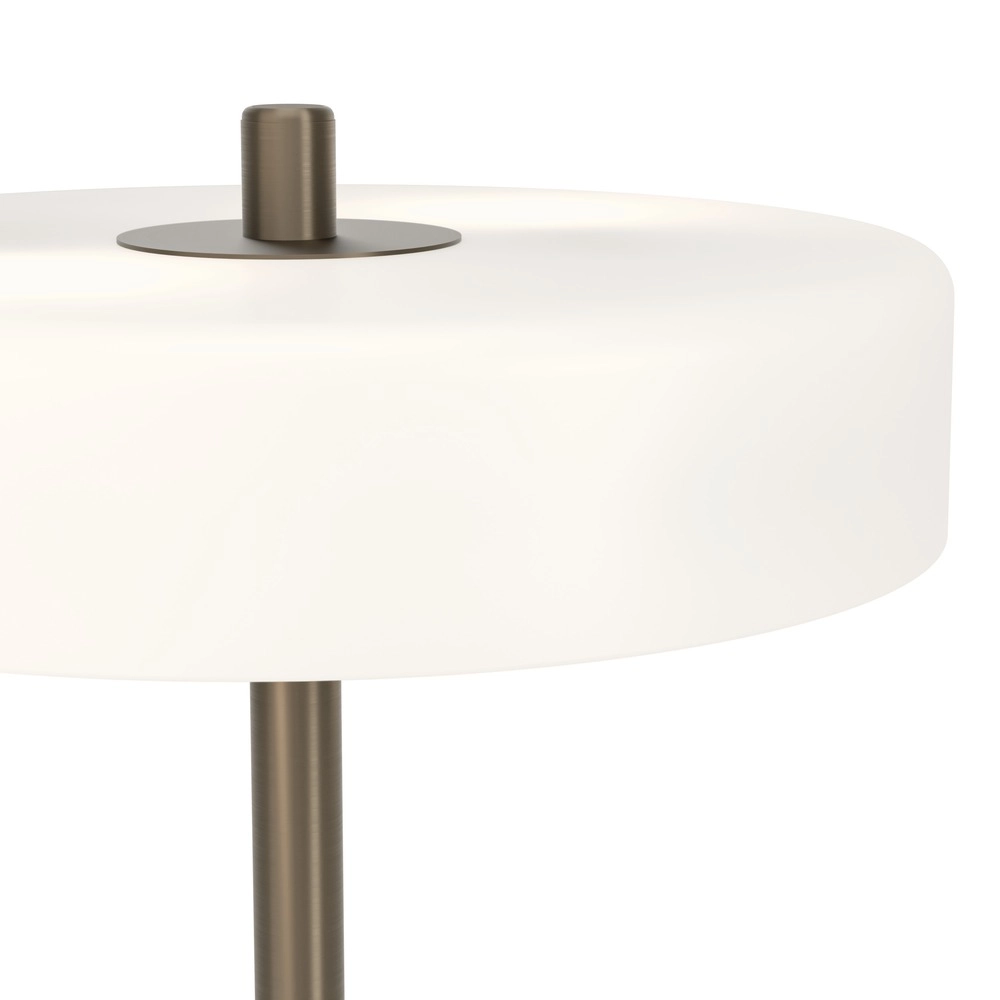 Design tafellamp Salve donker brons Eglo 9008606392322