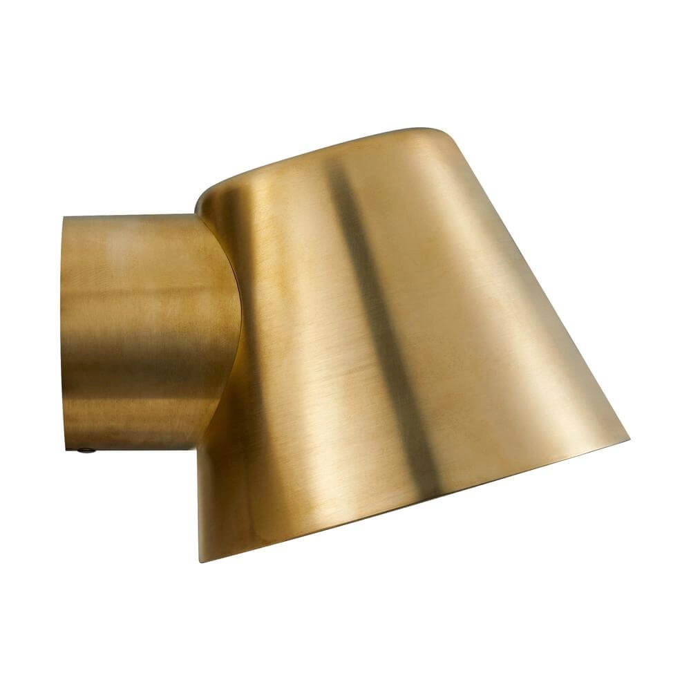 Design wandlamp Aleria messing Nordlux 5704924017421