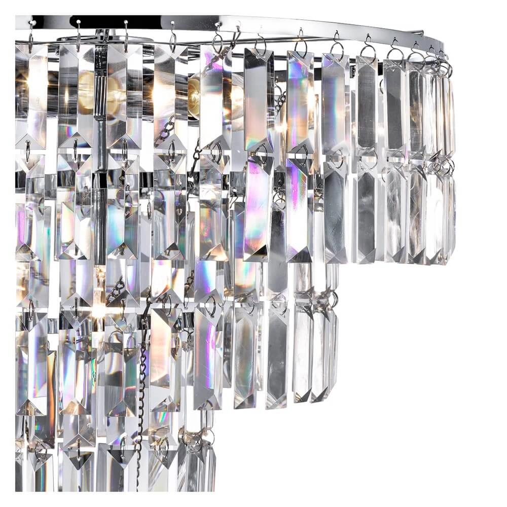 Kroonluchter Empire Ø 50cm Searchlight 5053423021843