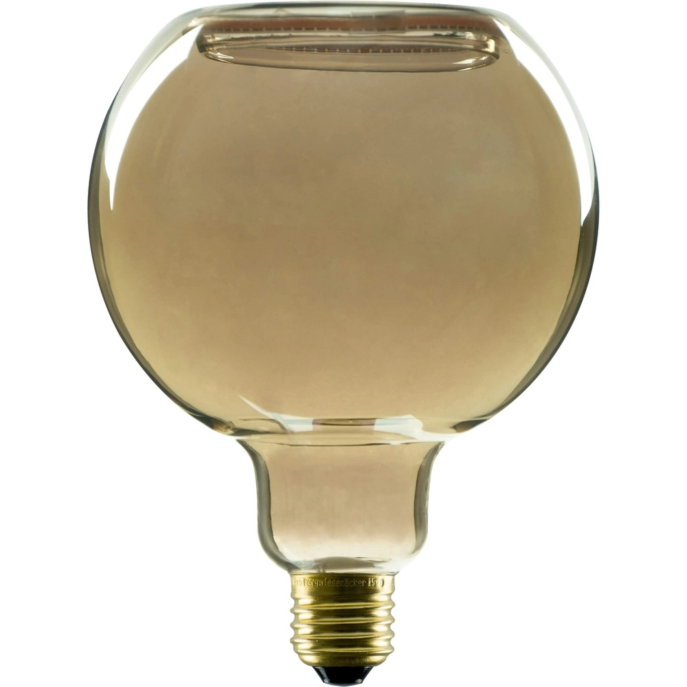 Design lichtbron Floating smoke - 6W - E27 - 300lm - 1900K - Ø 12,5cm Segula 4260751130562