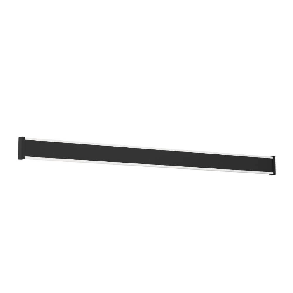 Design wandlamp Neviano 97cm zwart