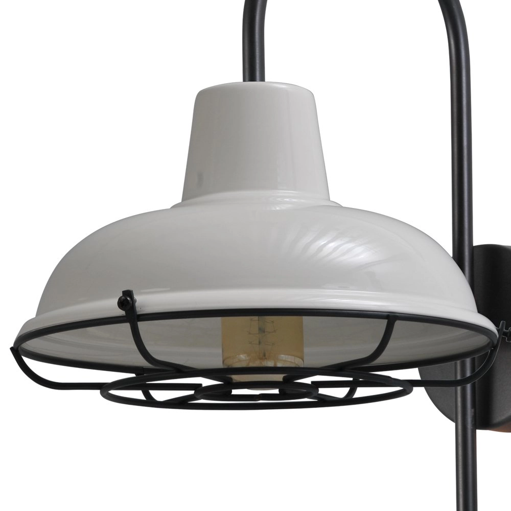 Wandlamp Industria Grid Retro Masterlight 8718121233239