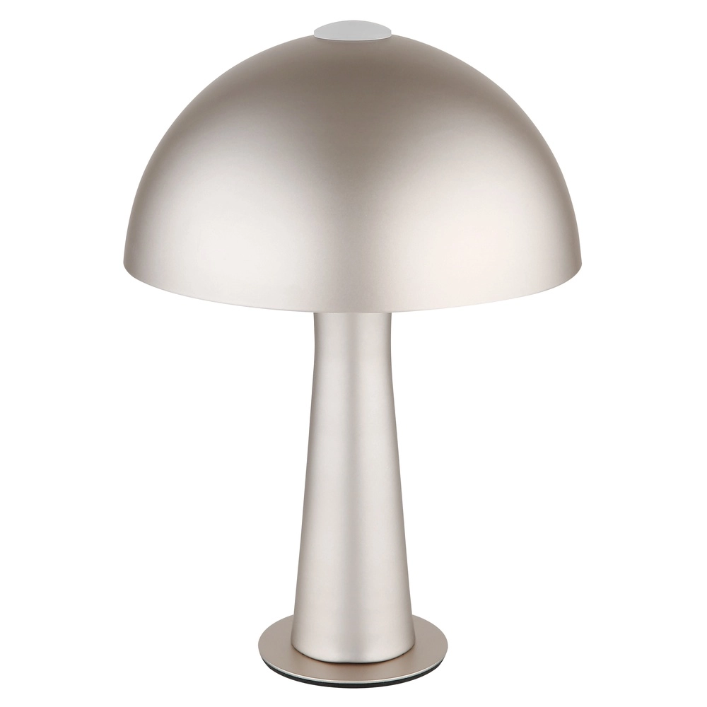 Moderne tafellamp Julia bruin Globo 9007371580620