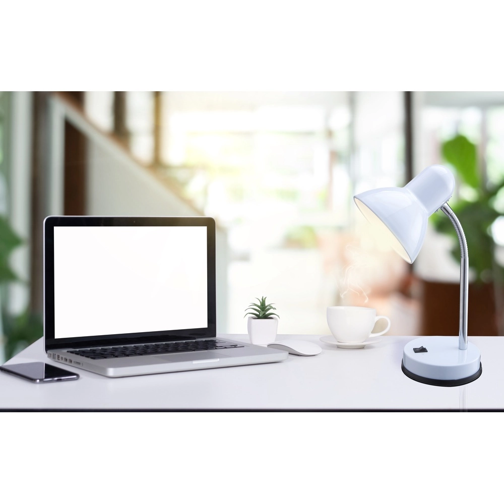 Bureaulamp Basic wit Globo 9007371106615