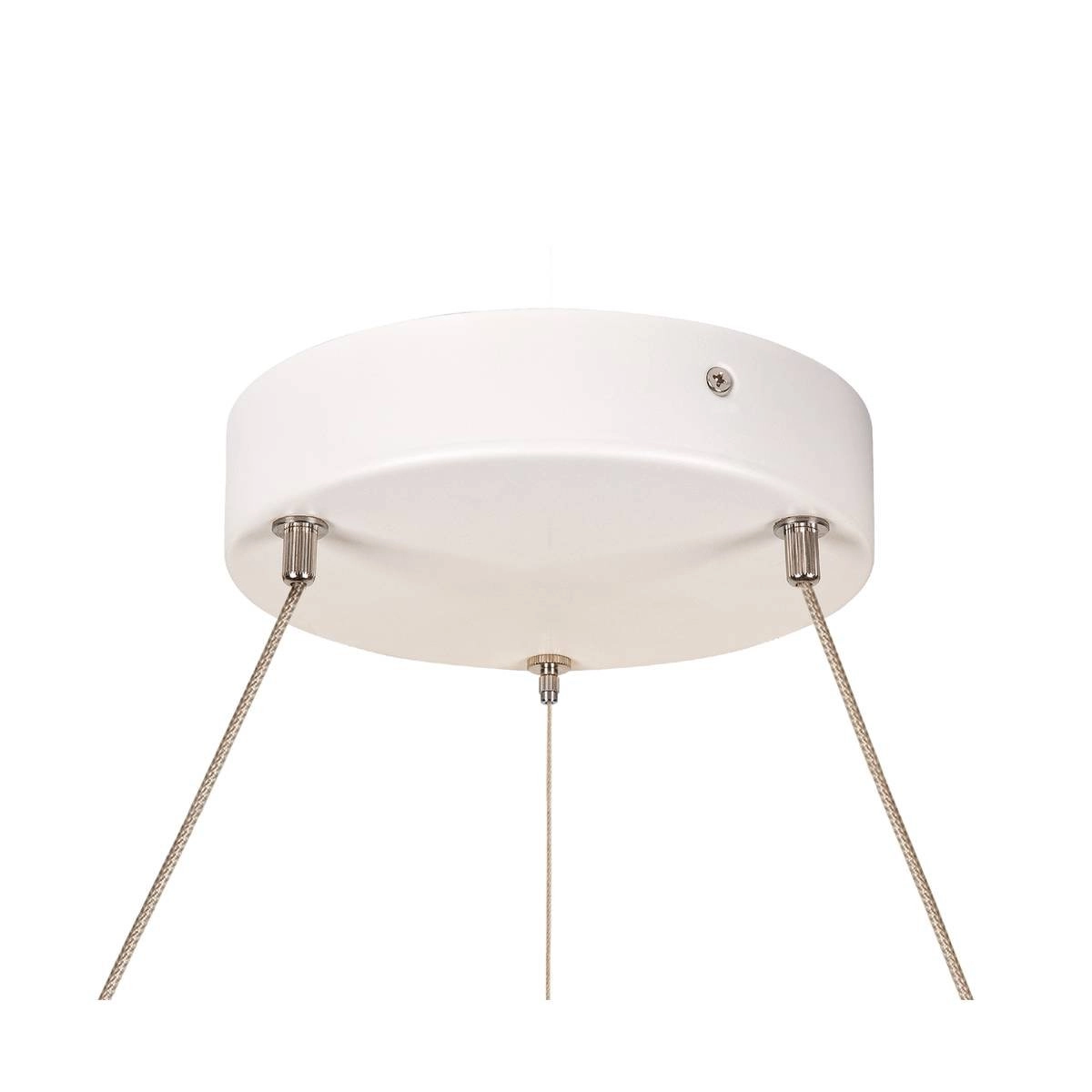 Led hanglamp One 60cm wit SLV 4024163249102