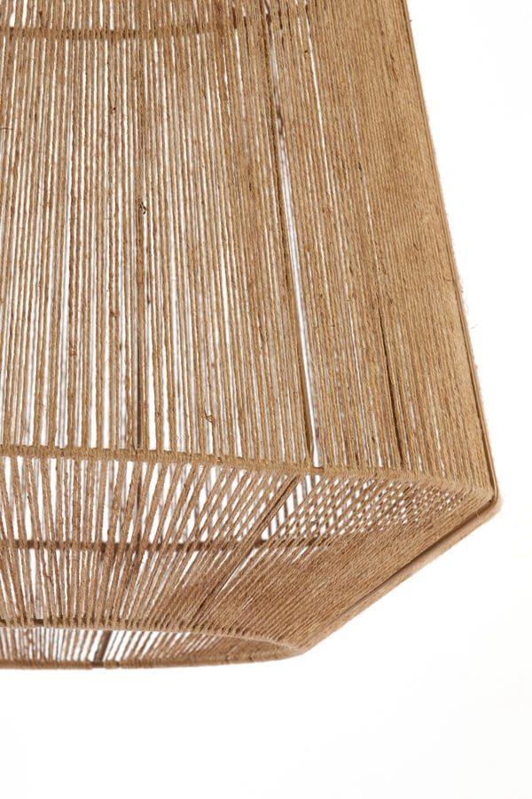 Rotan hanglamp Malva Ø 50cm Light & Living 8717807676278