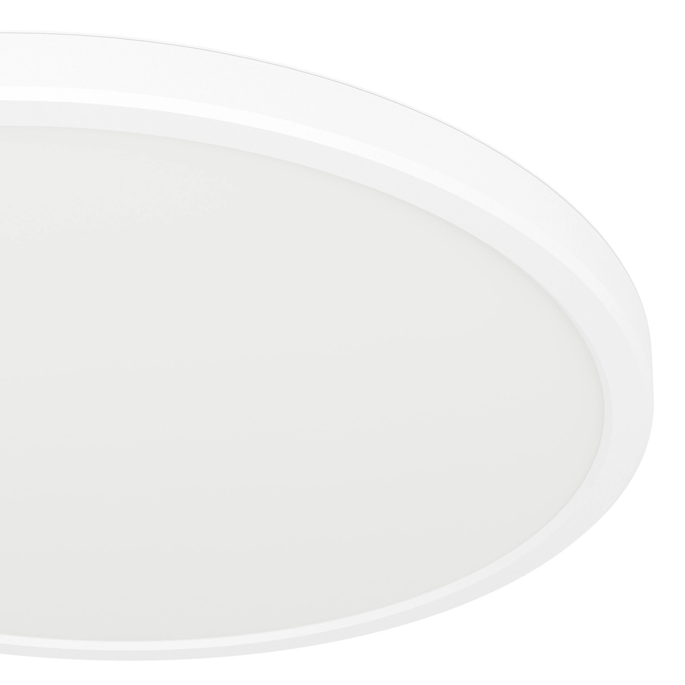 Badkamer plafondlamp Rovito rond - wit - Ø 30cm Eglo 9008606329915