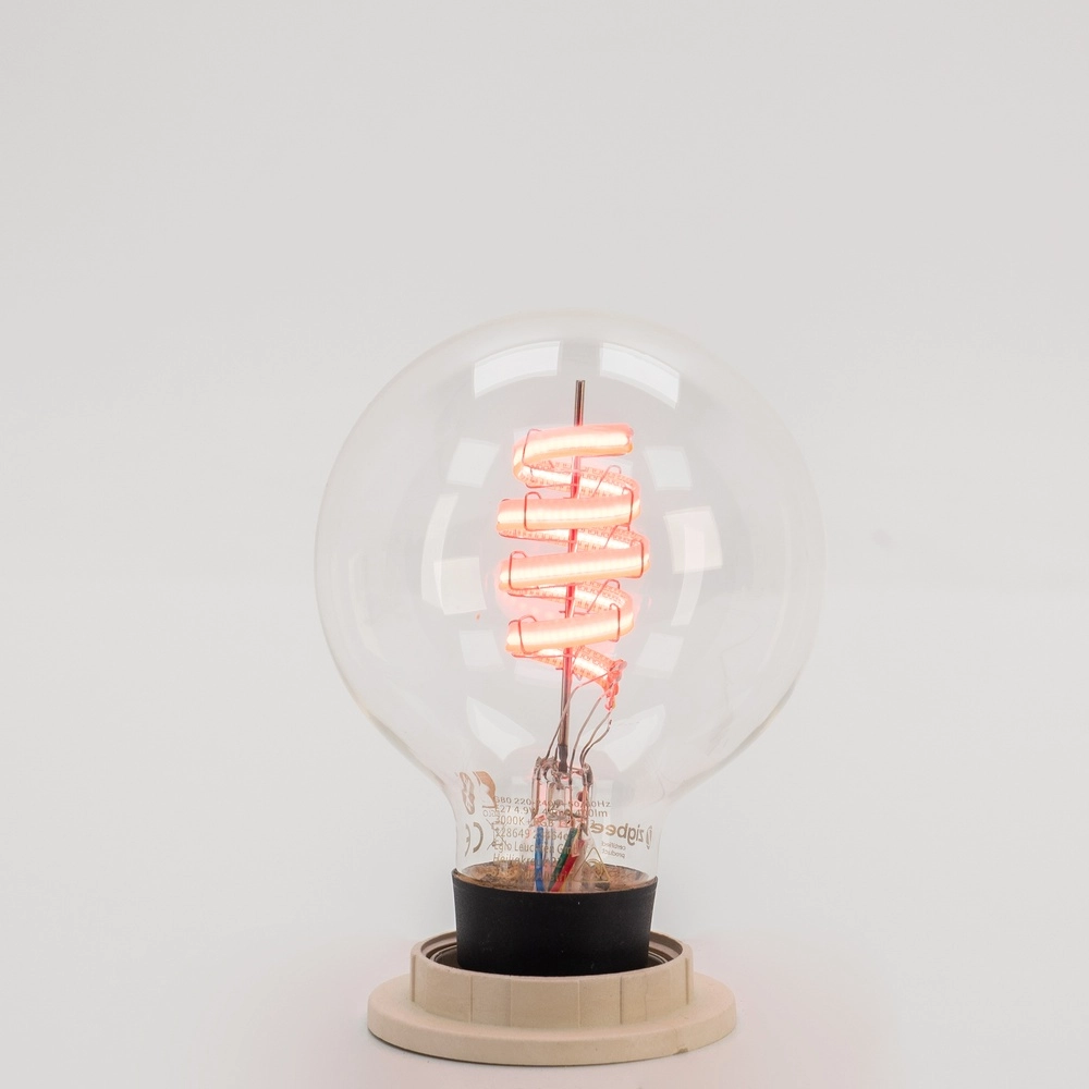 Led lampenbol Zigbee E27 4,9W - 400lm - 3000K - G80 Eglo 9008606305919