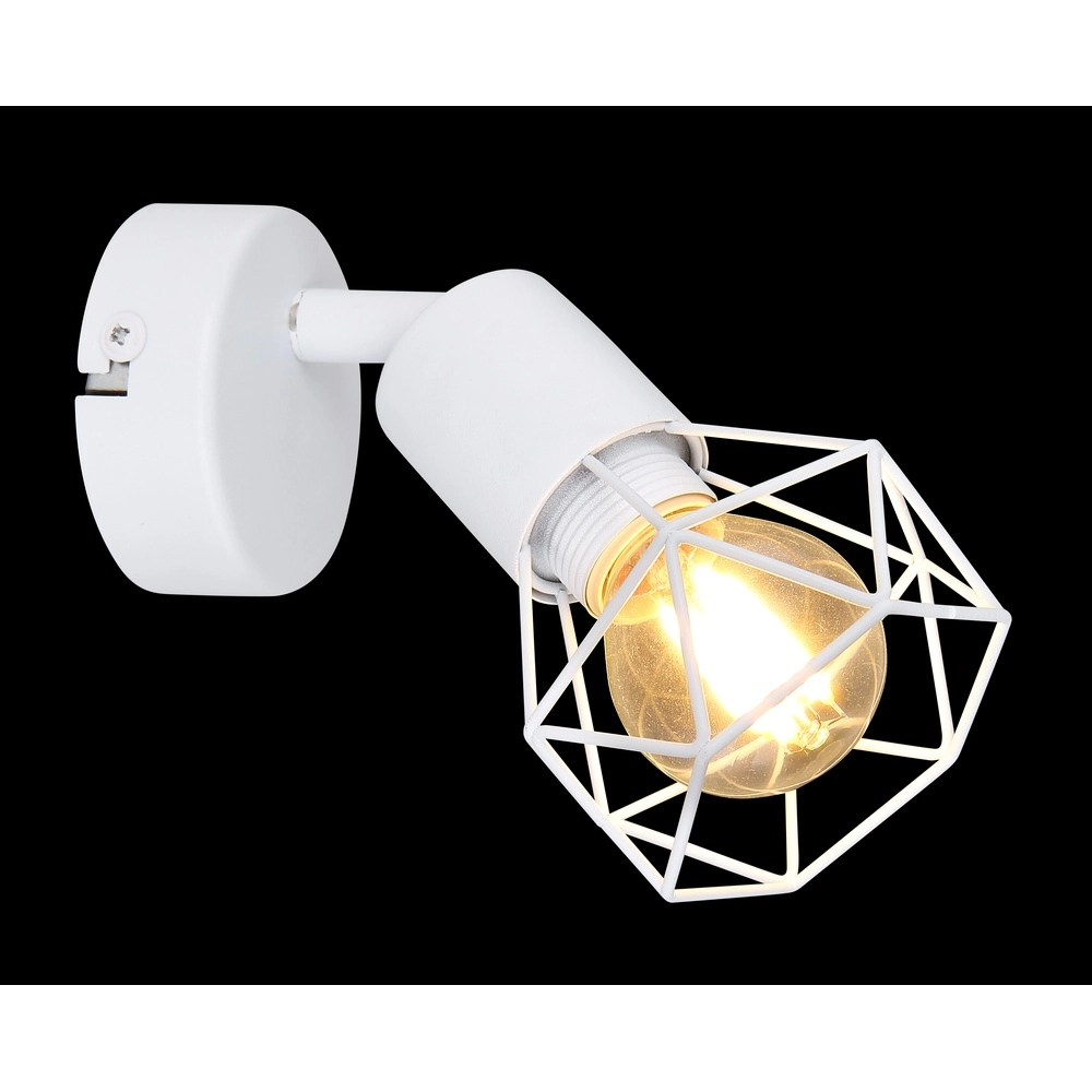 Wandlamp Xara I wit Globo 9007371409983