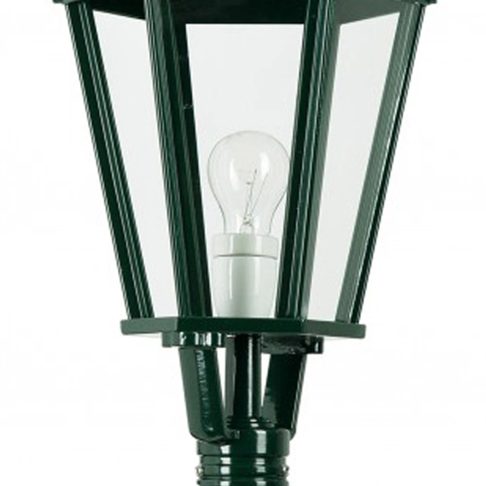 Nostalgic lantern lamp Bergharen K7B zwart KS verlichting 8714732150446