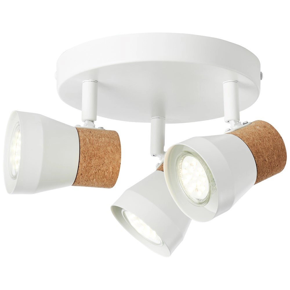 Plafondspot Moka 3-lichts Brilliant 4004353321177