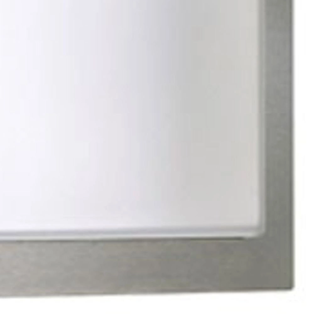 Buitenlicht Square Roestvrijstaal Albert 4007235962055