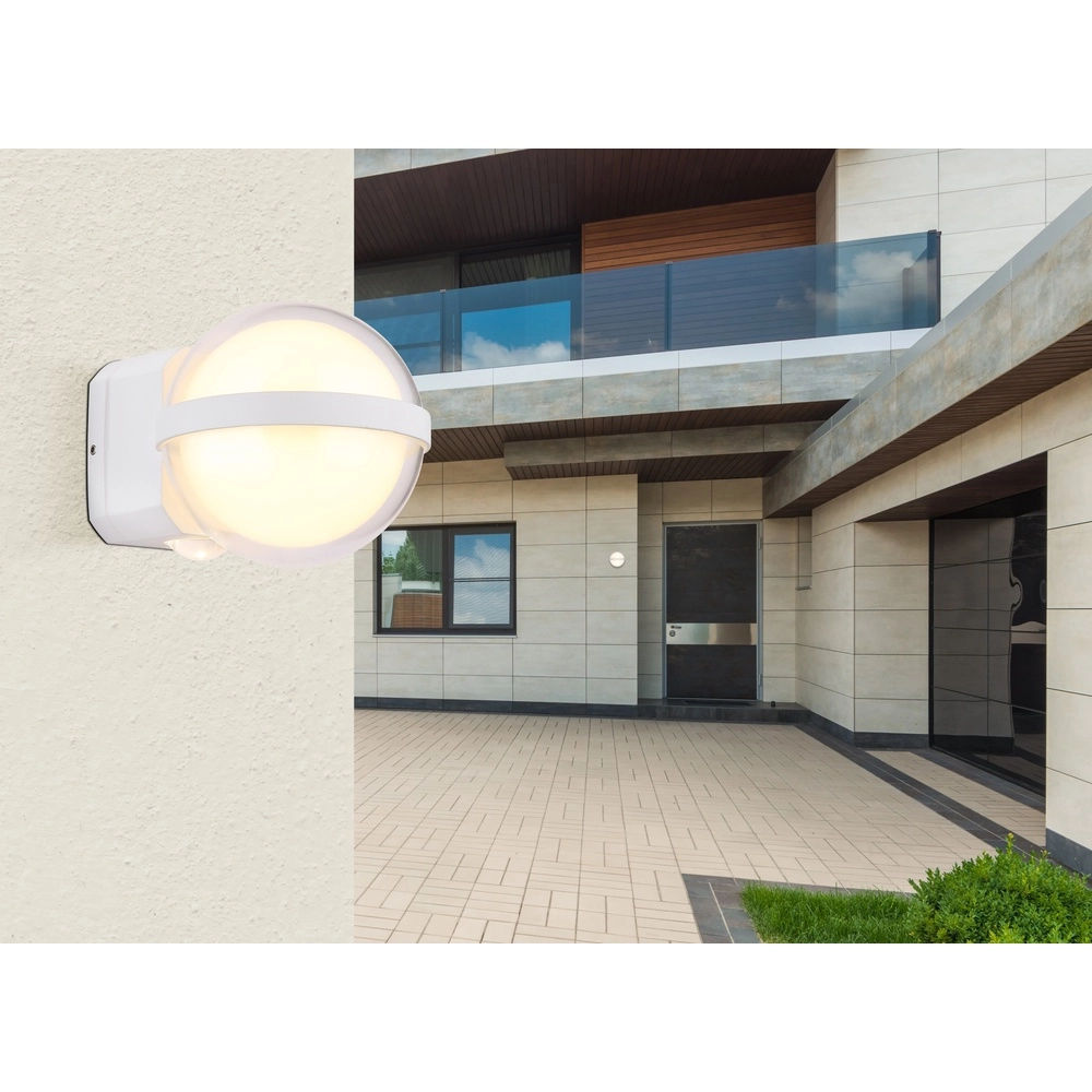 Desing wandlamp Illi wit Globo 9007371448937