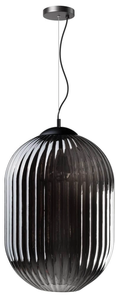 Spiegelglas hanglamp Glamm Ø 40cm