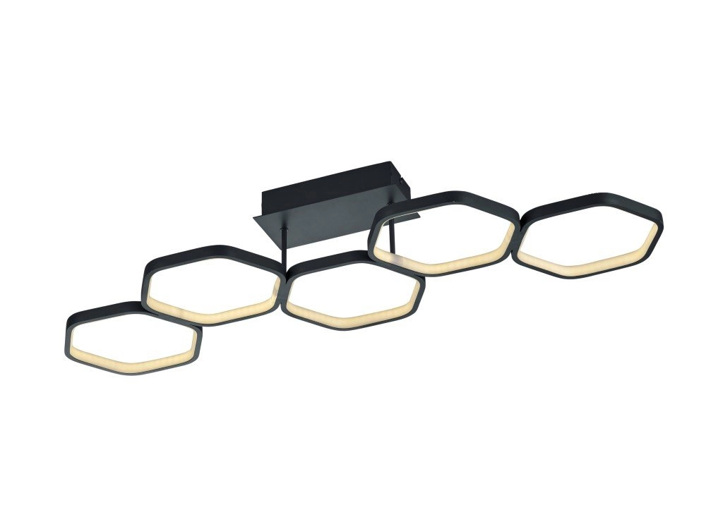 Moderne plafondlamp Vigo