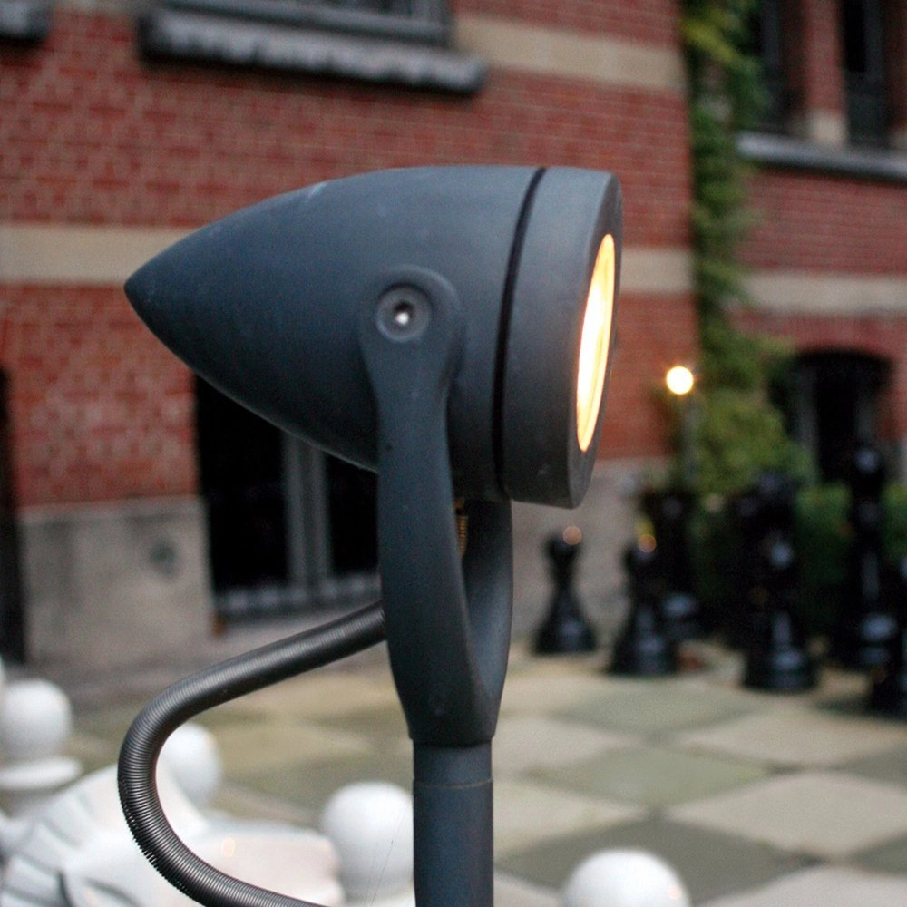 Led tuinspot Bullet Metal Landelijk Royal Botania