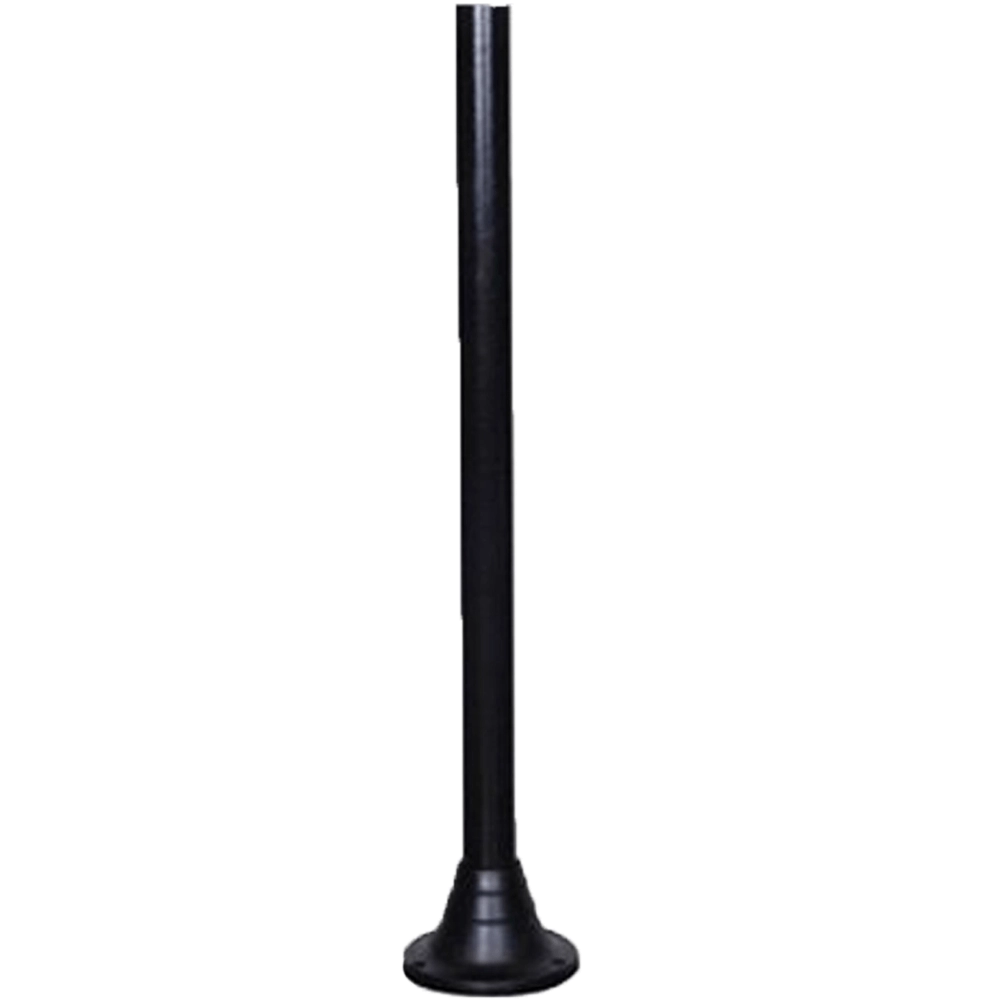 Tuinlamp Globe Bolano 191cm. staand smoke Lyora 8716803508873
