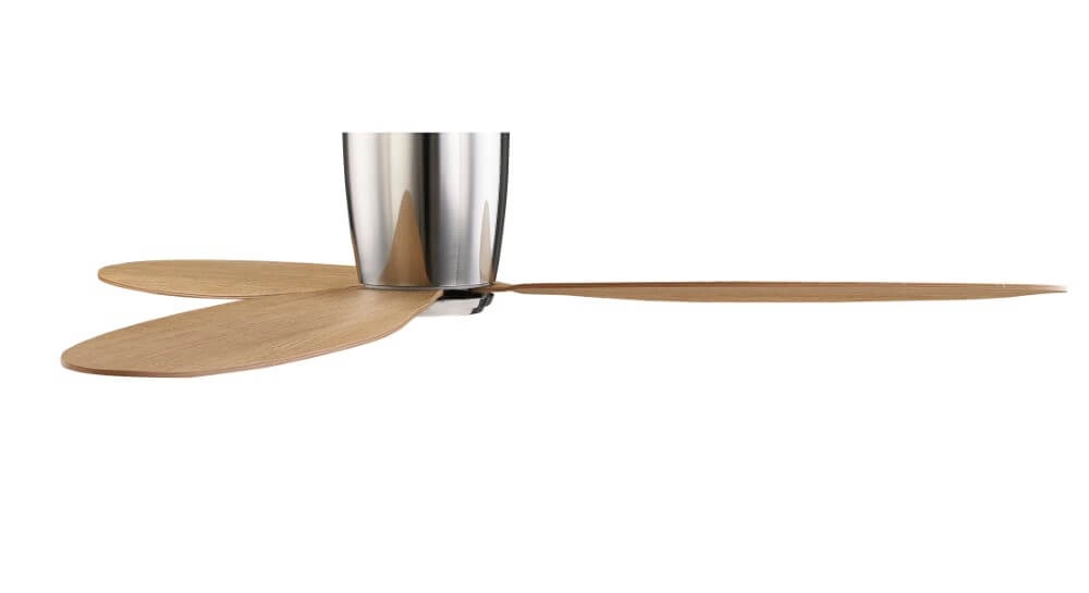 Plafondventilator hout Airfusion Radar Ø 132cm Beacon 9333509102373
