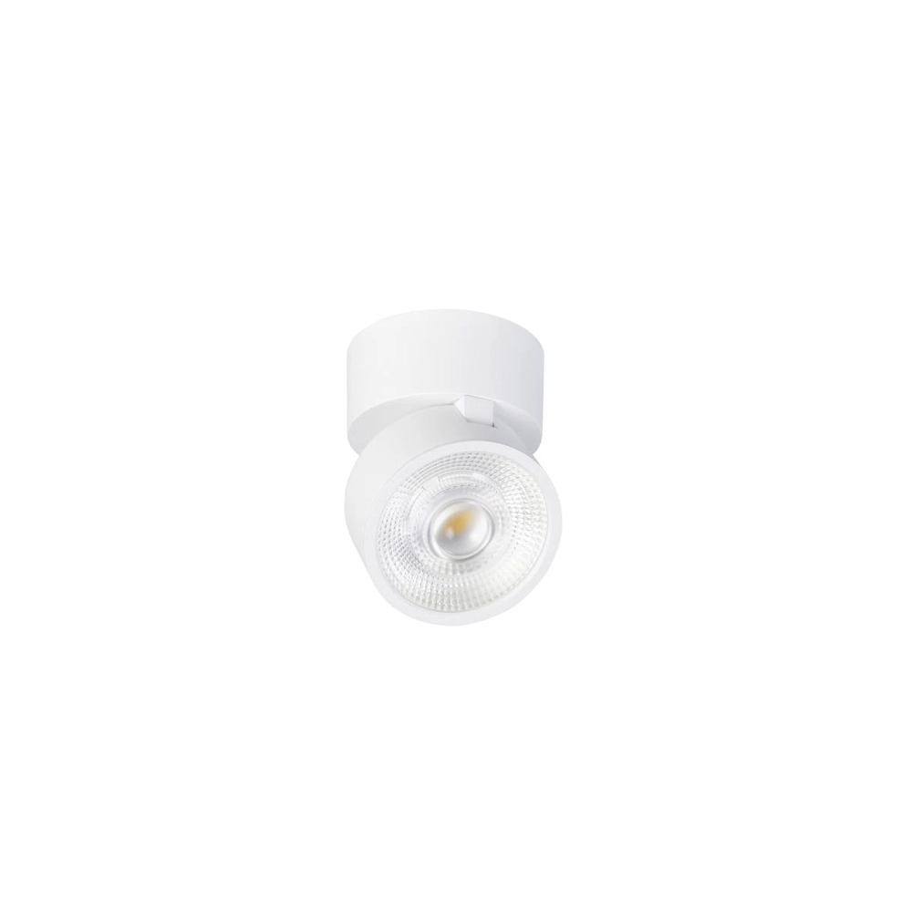Opbouwspot Kalu 2.0 enkel wit 3000K SLV 4024163317610