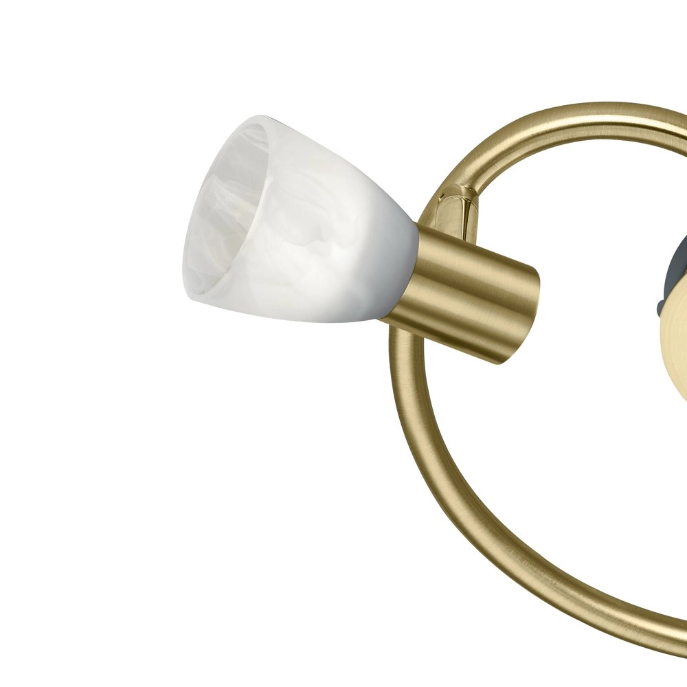 LED-spot Levisto Trio 4017807281705
