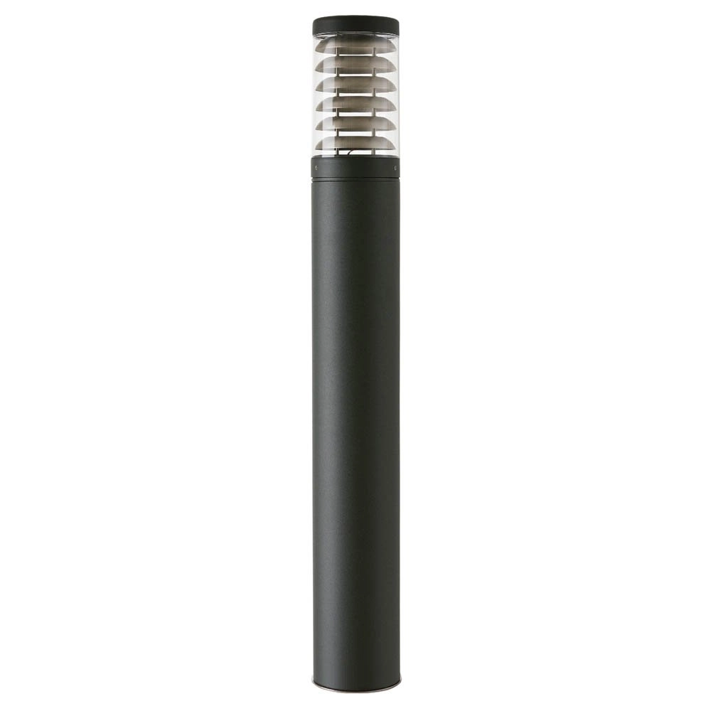 Terraslamp Titano Raster 125cm antraciet