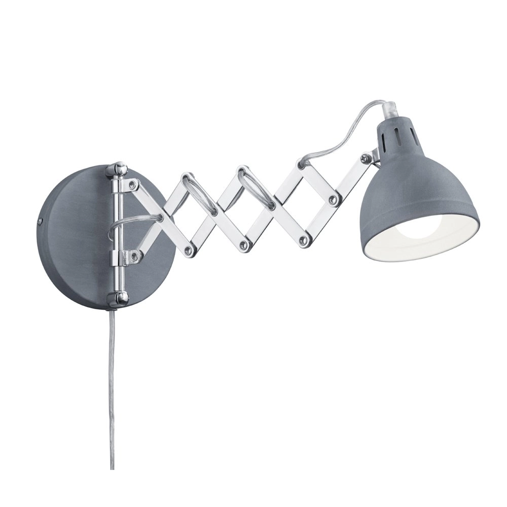 Lamp Scissor Harmonica
