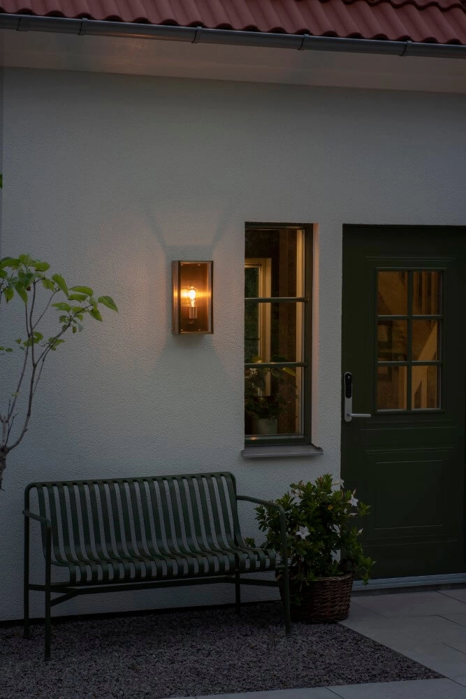 Gouden wandlamp Carpi KonstSmide 7318307349801