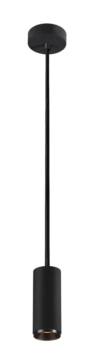 Hanglamp Numinos S Dali zwart 2700K - 60gr