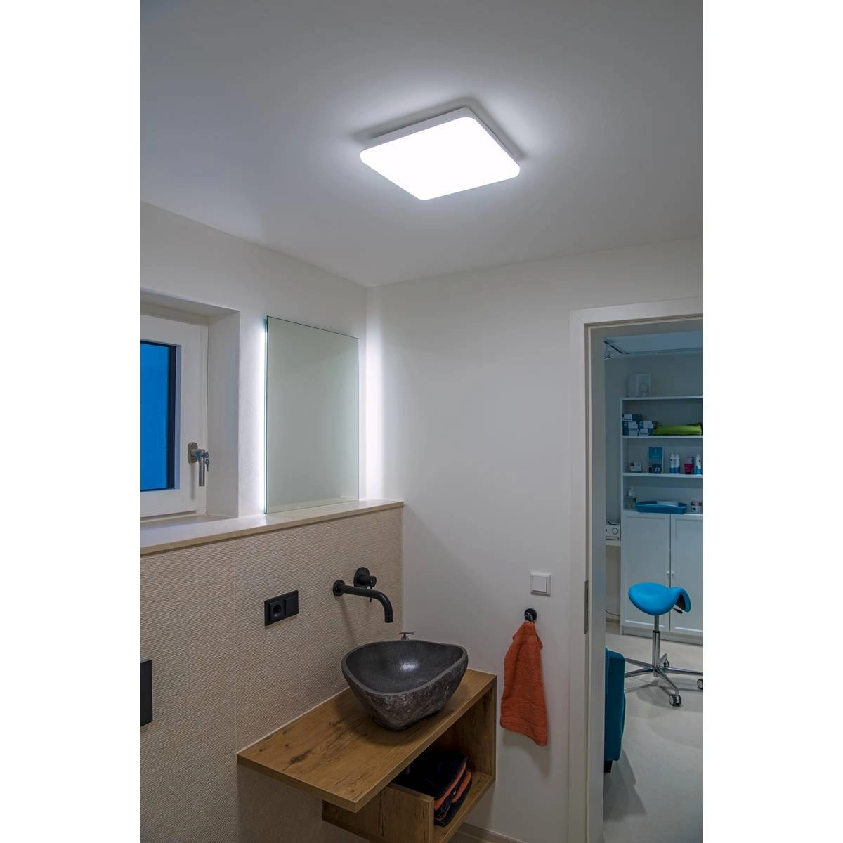 Led plafondlamp Sima SLV 4024163252133