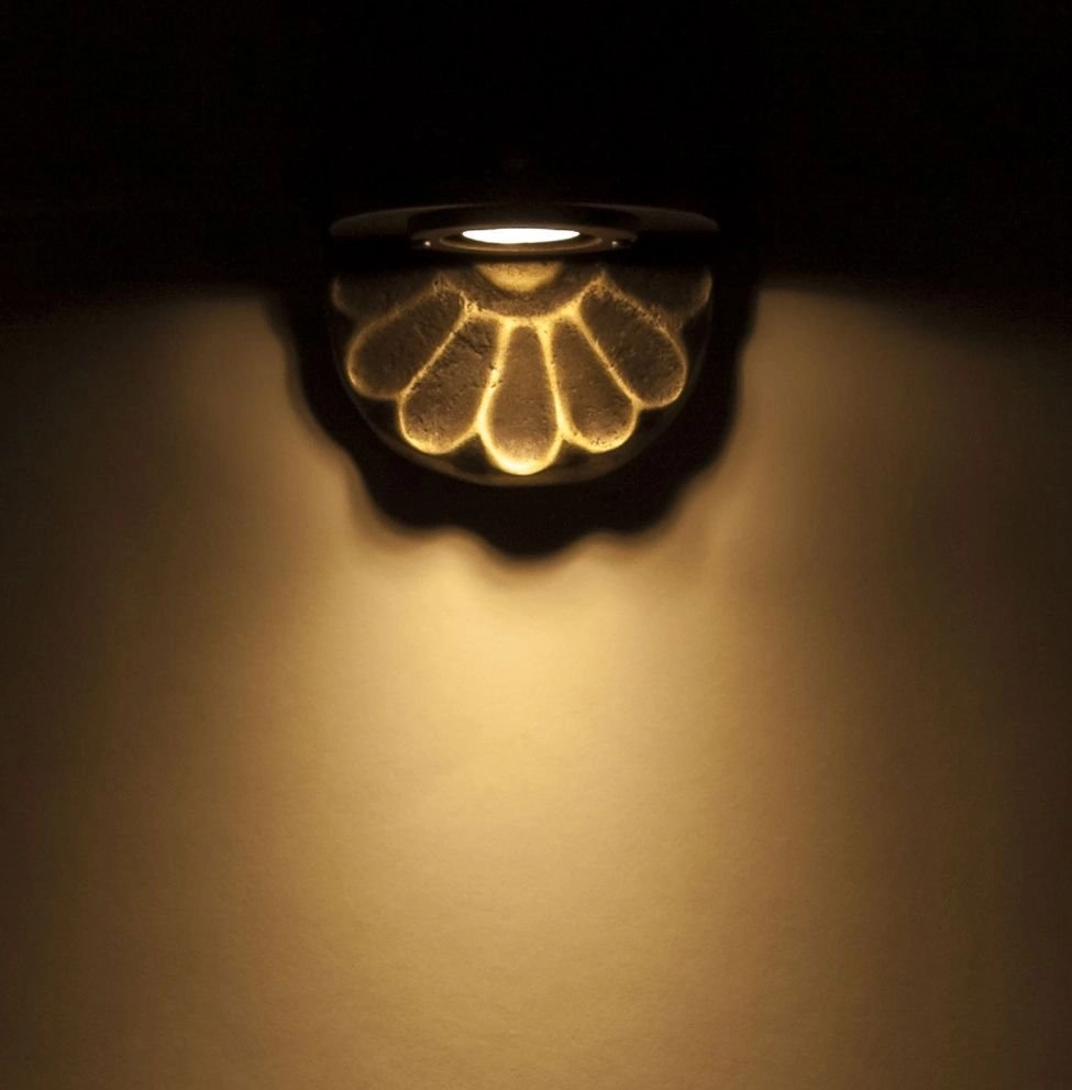 Muurspot Tramonto Brass unieke wandlamp KS verlichting 8714732660600