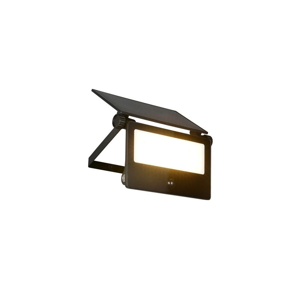 Design wandlamp Moura M zwart Trio 4017807650488