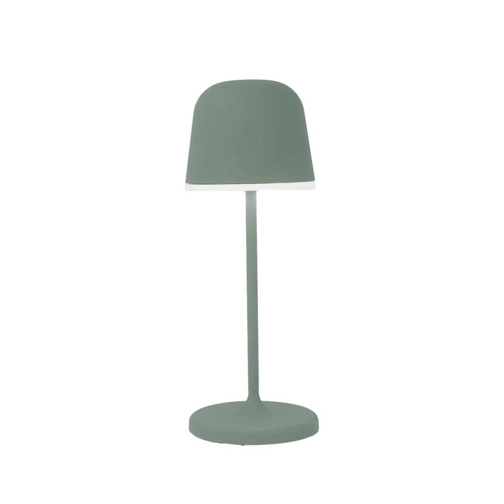 Tafellamp Mannera groen design