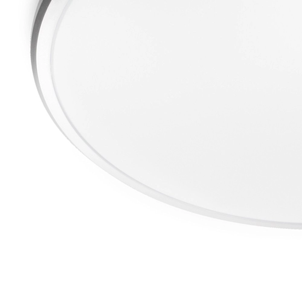 Led plafondlamp Twirly led 35cm chroom Philips 8718696122853
