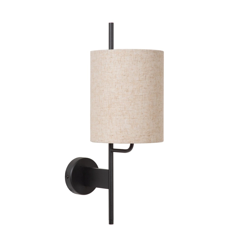 Wandlamp Magic zwart met USB oplaadpunt