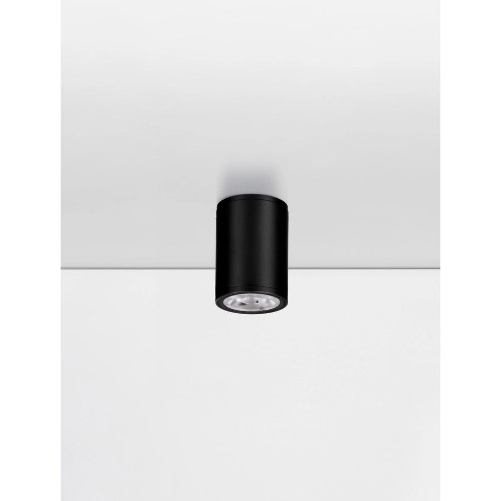 Plafondspot Lumina 9W antraciet Lyora 5212017453907