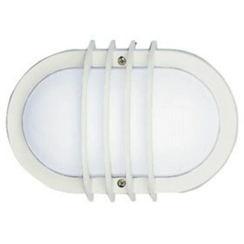 Buitenlicht Ovalla stripe Wit Albert 4007235860467