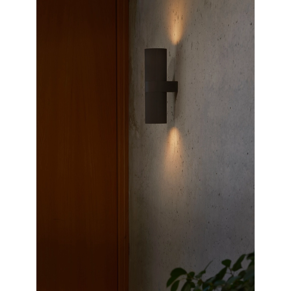 Wandspot voor buiten Kyklop Ripple Maxi  Nordlux 5704924025679