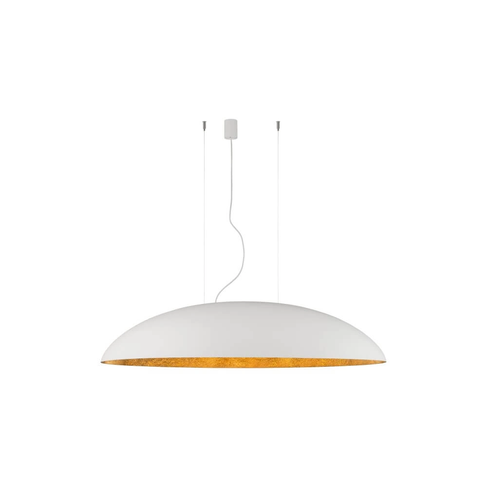 XXL hanglamp Canoe ovaal 117cm